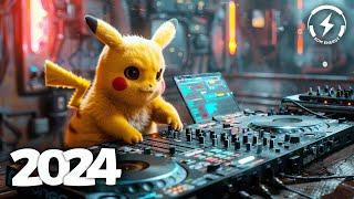 Music Mix 2024  EDM Mix of Popular Songs  EDM Gaming Music Mix #183