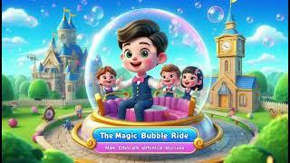 The Magic Bubble Rid – Pop, Dance, and Ride the Fun! 🫧