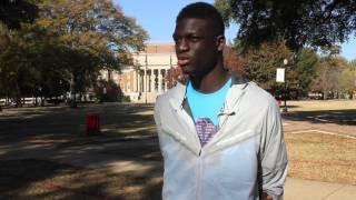 Kirani James talks about life after Olympics