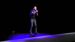 Zohab Khan - Australian Poetry Slam 2011 - National Final