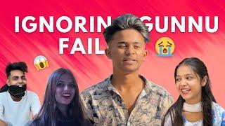 IGNORING  FOR A DAY️!! GONE FAILED!! RONAK THAKUR VLOGS