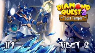 Diamond Quest 2 Tibet 2 Stage 1