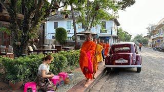 EP.35| รีวิวหลวงพระบาง เมืองมรดกโลกที่เปี่ยมไปด้วยเสน่ห์ของศิลปวัฒนธรรมและธรรมชาติ Luang Prabang