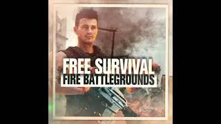 free survival fire battleground best status ️️