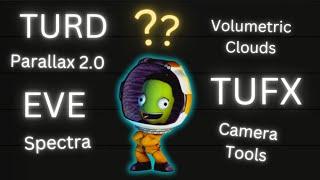 Best Graphic Mods of Kerbal Space Program