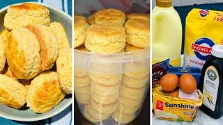 Soft And Fluffy Scones Recipe |How To Make Soft and Fluffy Scones |