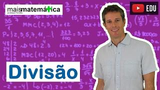 Matemática Básica - Aula 4 - Divisão