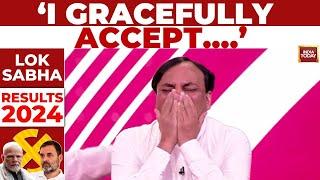 Axis My India's CEO Pradeep Gupta Breaks Down In Tears After His Exit Poll Prediction Went Wrong