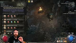 Path of Exile 2: Smith of Kitava Build Update #3 (Level 78)- PoE 2 Warrior Skills & Abilities