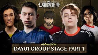 [LIVE] Liquid vs NAVI Aurora vs Wildcard! - PGL Wallachia Season 3 - Day 1 Part 1