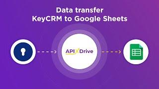 KeyCRM and Google Sheets Integration | How to Get new customers from KeyCRM to Google Sheets