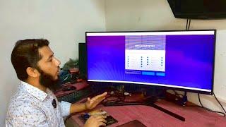 Xiaomi Mi 34" 144Hz Curved Monitor Display Problems Repairing | One Stop Solution