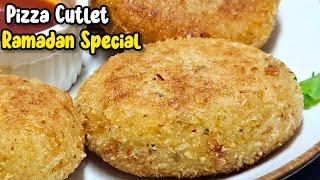 Chicken Pizza Cutlet | Ramadan Series - Episode 9 | Cook with Judy and Flo