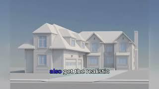 Residential Architects - 3D Models & Realistic Rendering Solution