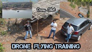 Drone Flying Training | Drone DJI Mavic Air2 Beginners Guide