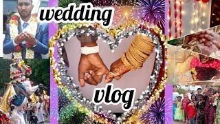 Marriage vlog|panaikulam marriage|Tamil vlog