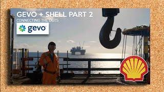 Gevo + Shell - Part 2  - Connecting the dots