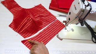 Astar Blouse Cutting and Stitching  Lining | Blouse Cutting and Stitching