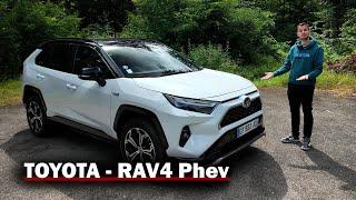 TOYOTA RAV4 Phev