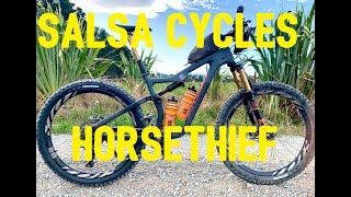 Salsa Cycles Horsethief - Quick Review