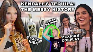 Kendall Jenner's Tequila Brand is Ruining Lives: The Problematic Rise of Celebrity Liquor