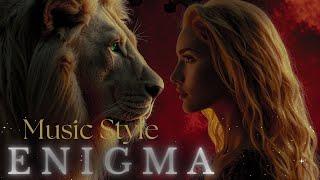 ENIGMA style, 2024, 2025 Albertvandeyk, kamro indilla, enya, leo rojas, era, Yanni, Lessien, New Age