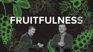 Fruitfulness | 100 FOLD | with Gary Snowzell