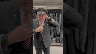 Behind the scenes of airline pilot life.