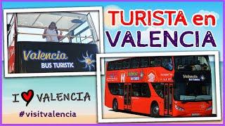 Recorrido en BUS TURISTICO de VALENCIA | LUGARES A VISITAR  en VALENCIA|  Valencia Tourist Bus