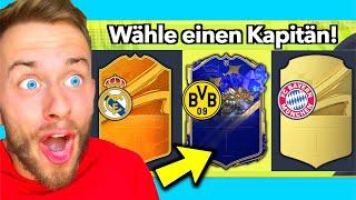 FUT Draft - aber ich SEHE NUR den VEREIN! ️