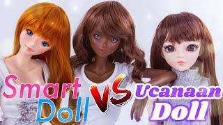 VERSUS: Smart Doll VS Amazon Ucanaan | Kilig Doll