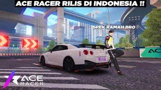 4.7GB – Game Ace Racer Sudah Rilis di Indonesia !! Gila Grafiknya HD Banget 