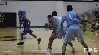 Clay Guillozet - Kingdom Summer League Highlights