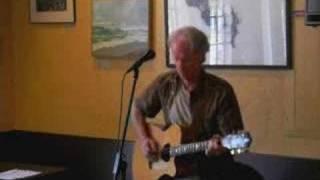 Kurt Huget plays at Aqus Cafe, Petalumna