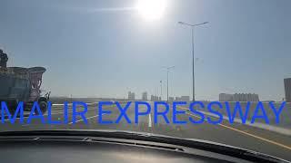 MALIR EXPRESSWAY TOUR | GAME CHANGER FOR DHA CITY KARACHI | BAHRIA TOWN KARACHI