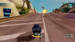 Cars 2 The Video Game | Tomber - Casino Tour | 9 laps