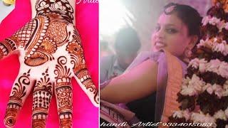 professional mehandi || booking art New Delhi India || Raju mehndi design