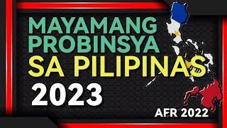 32 Richest Provinces 2023 in the Philippines (With 11 billion and up of total assets)