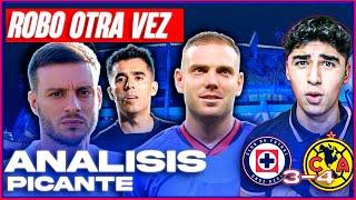 NOTI CRUZ AZUL | ROBO ROBO PENAL PARA EL AMÉRICA!! CRUZ AZUL 3-4 AMÉRICA