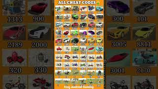 Real code  Indian bike driving 3d all new cheat code update + plugin cheat code