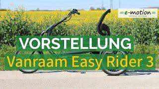 Van Raam Easy Rider 3 | Vorstellung