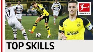 Marco Reus - Top 5 Skills