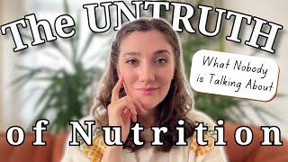 The Truth of Nutrition and Holistic Health from a Christian Perspective