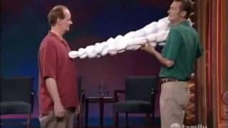 Whose Line Is It Anyway? - Props