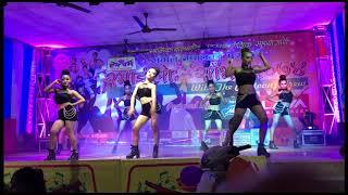 Chameli Glamorous Dance - Cover Version || Damak Dance Center || Choreographer Rabin Tamang