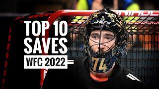 WFC 2022 - Top 10 Saves