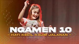 NGAMEN 10 REBORN DJ REMIX TERBARU VIRAL TIK TOK 2024