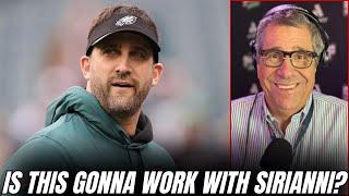 Angelo Cataldi DISHES on Sirianni's ROLE on Eagles, 2024 Season Projections, Eskin Scandal & more