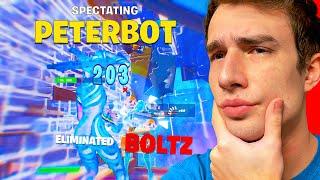 Peterbot vs Boltz... (sweatiest 1v1 ever)