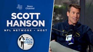 Scott Hanson Talks Peacock’s ‘Gold Zone,’ & NFL Kickoff Rules | Full Interview | The Rich Eisen Show